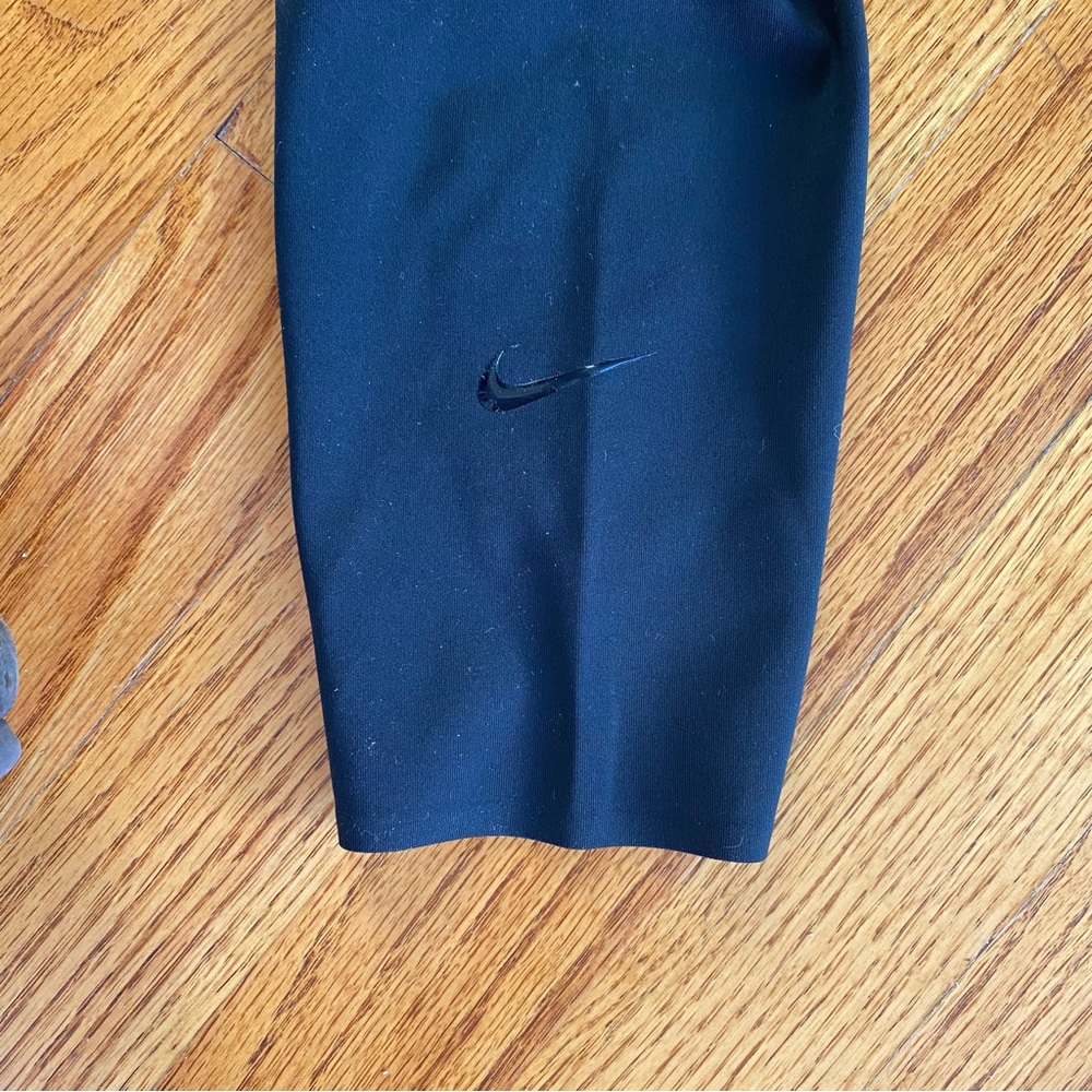 Black Nike Running Tights XS